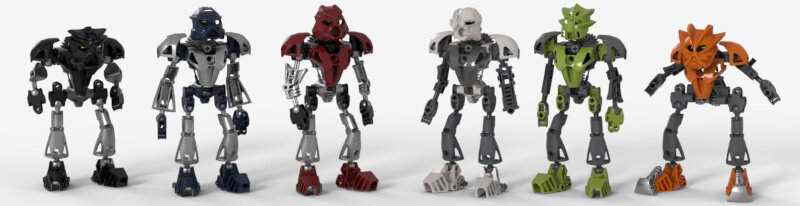 Lego toa nuva hot sale