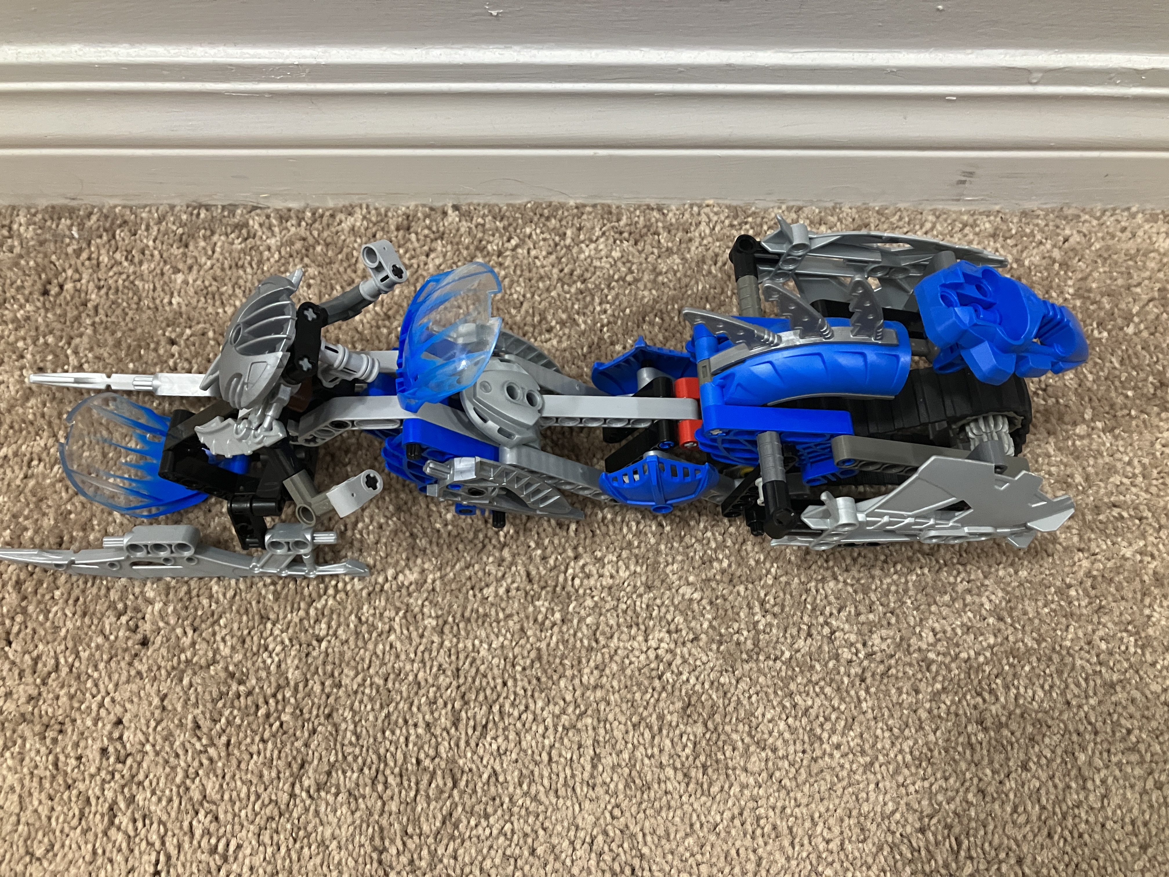 MOC Variety By Xavious061 - Lego Creations - The TTV Message Boards