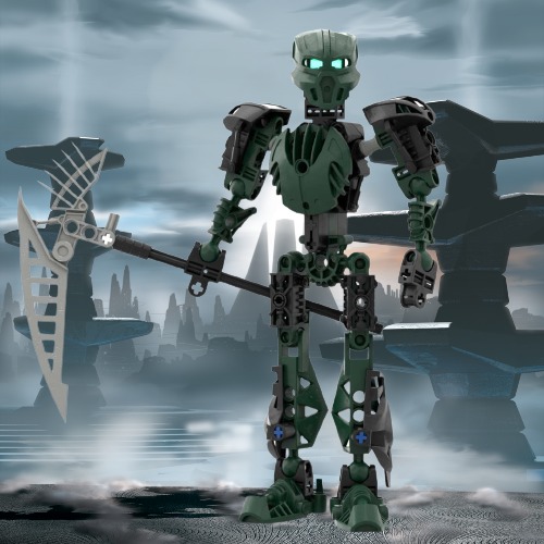 Toa sales metru nui