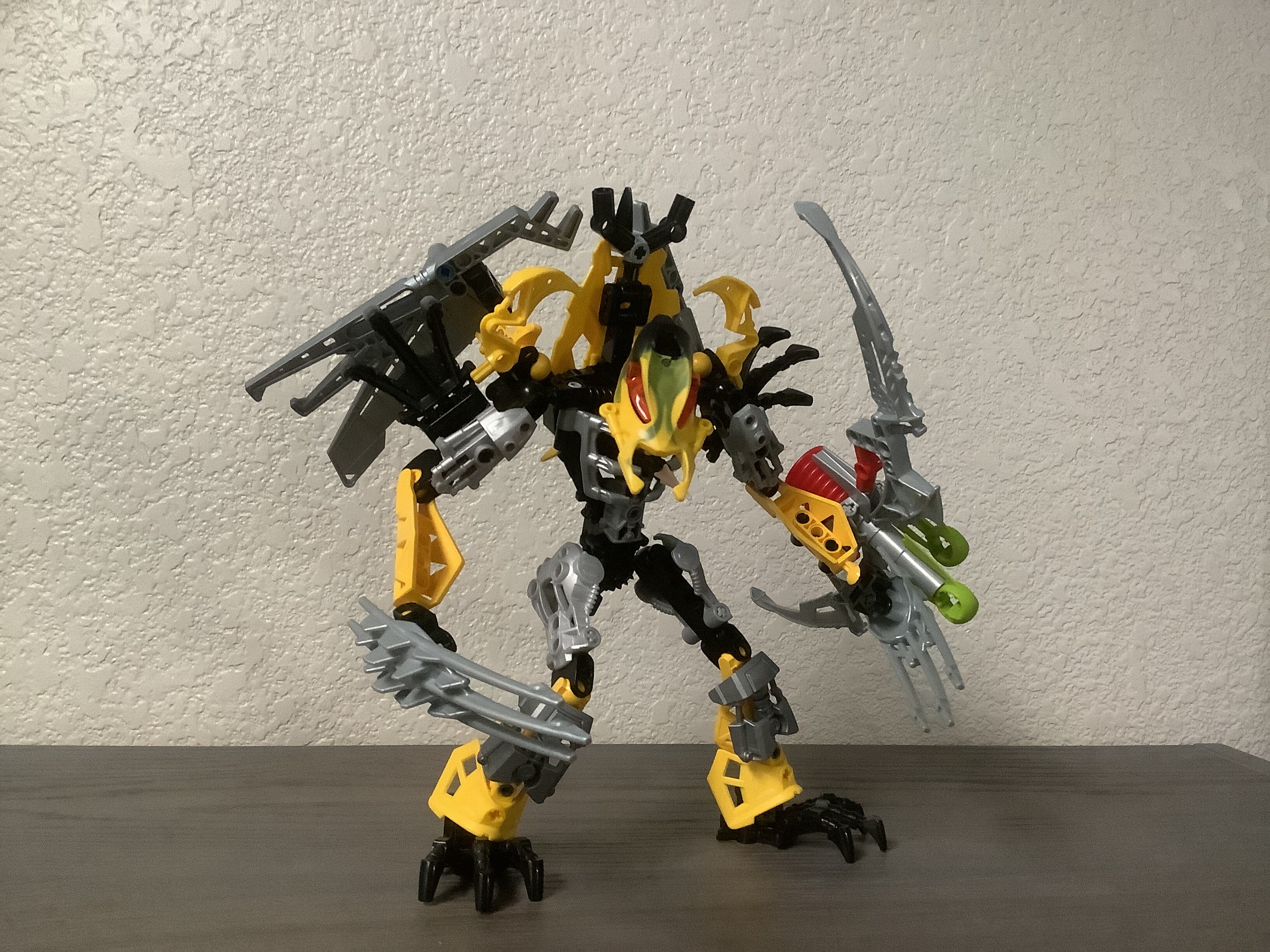 Bionicle bitil