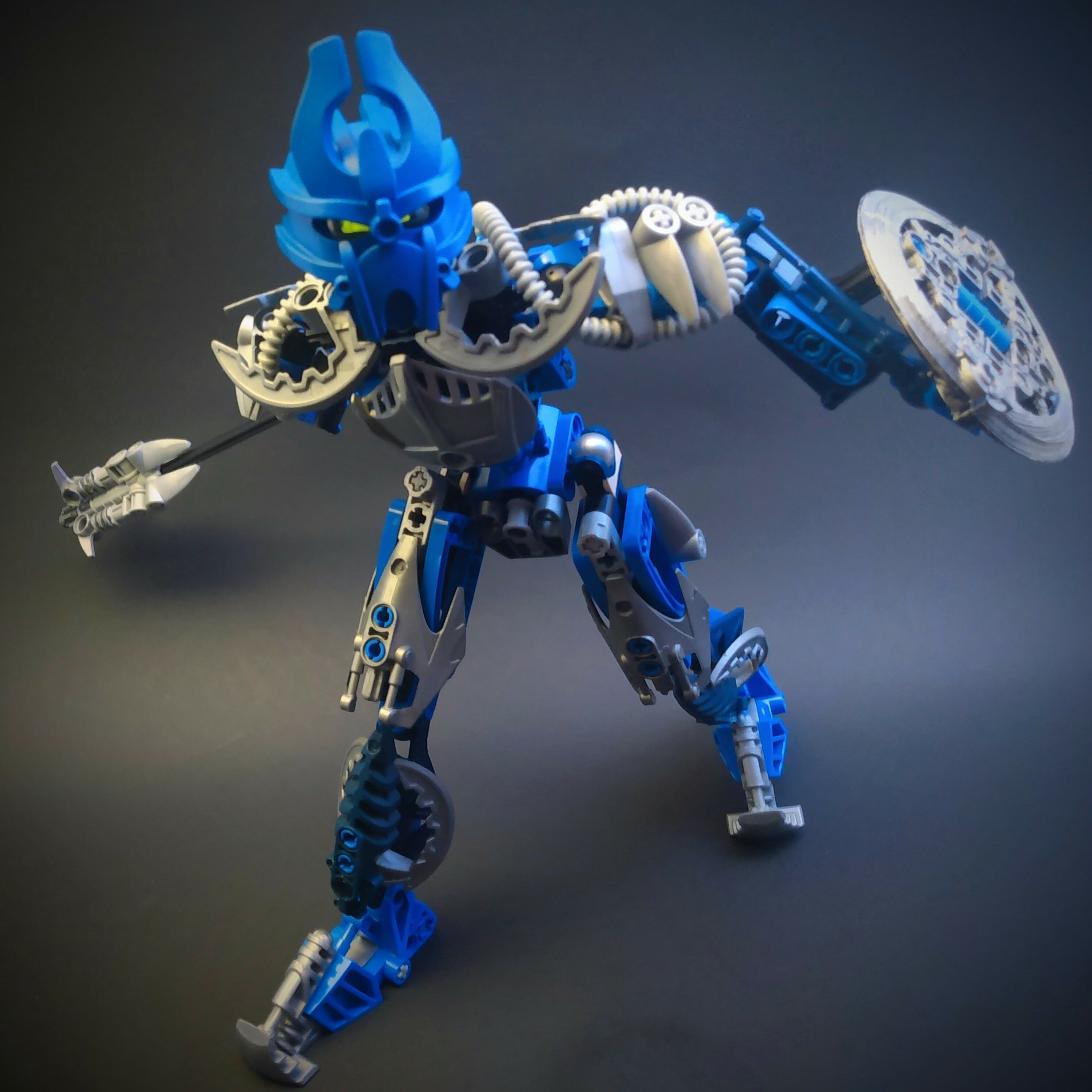 BIONICLE Canon Contest #1: The First 
