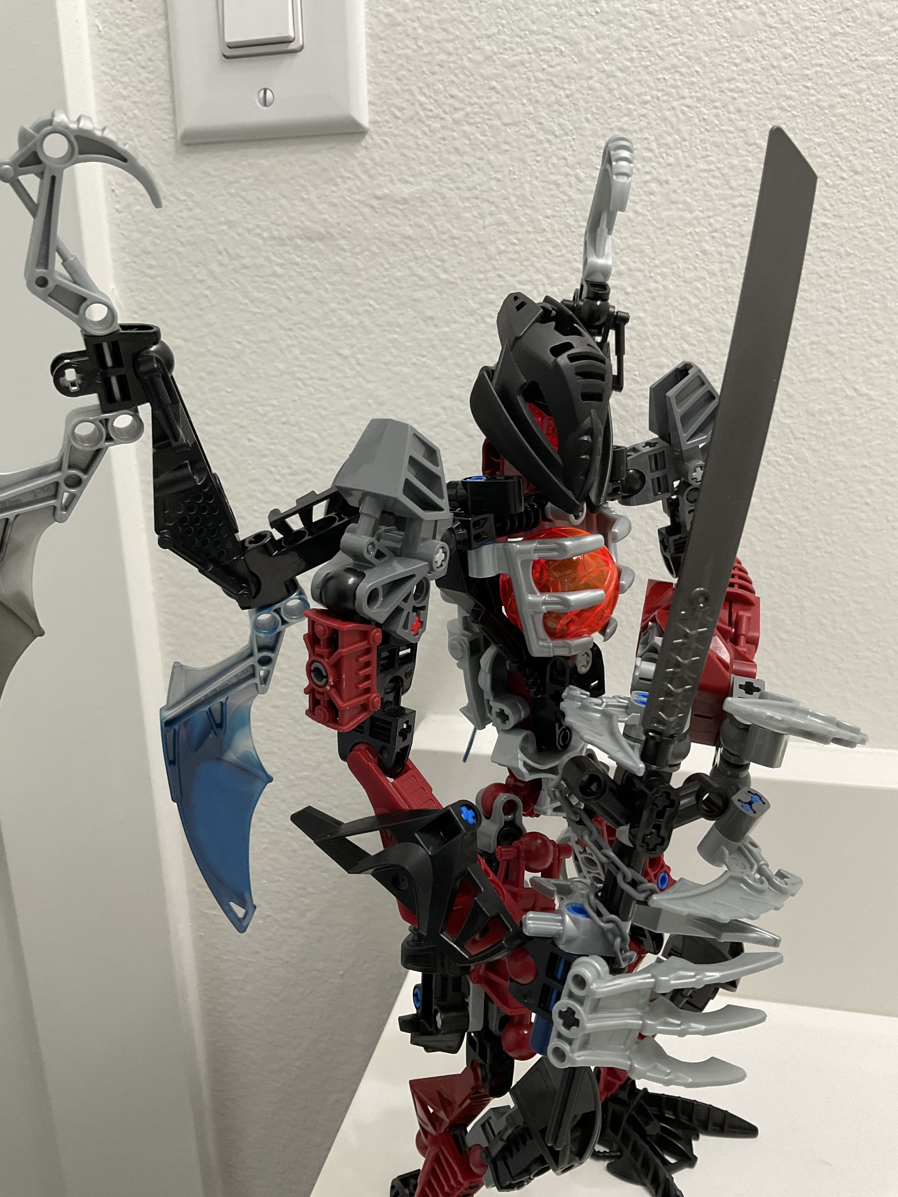 8953 makuta online icarax