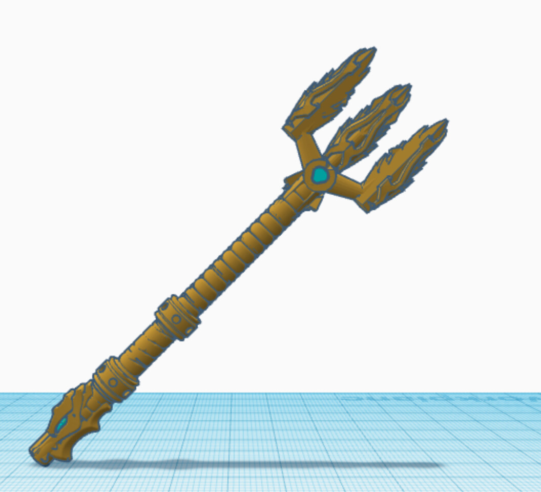 Ninjago top golden weapon