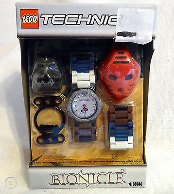 Lego bionicle hot sale watch