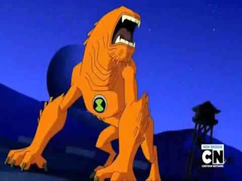 Ben 10: Alien Force 2, Ben 10 Alien Force Seasons 1-5 DVD B…