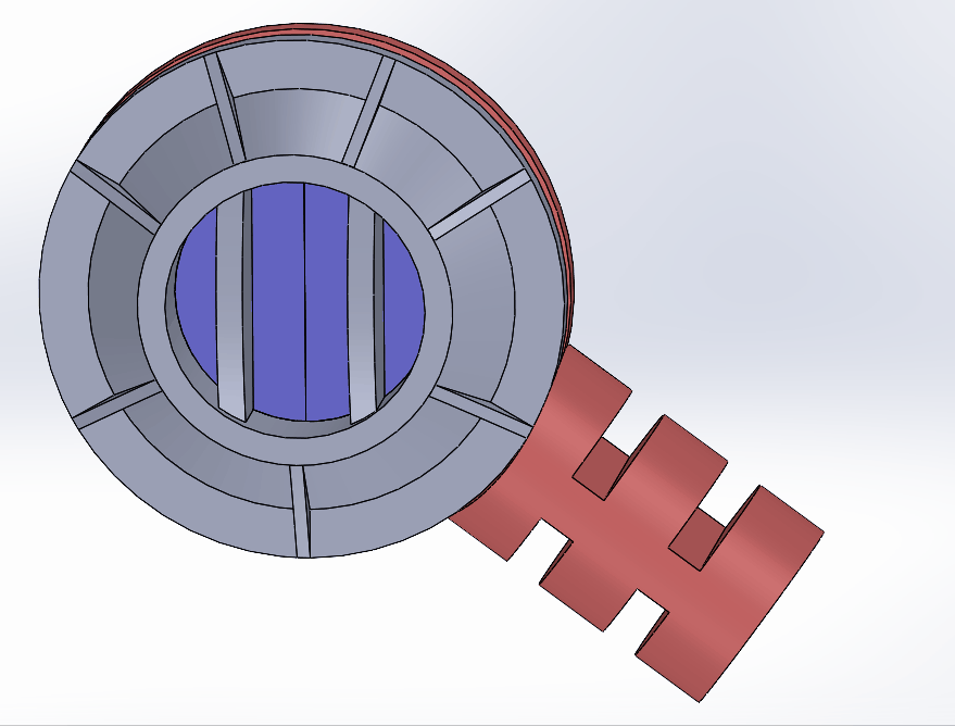 Volitak Muffler Animation
