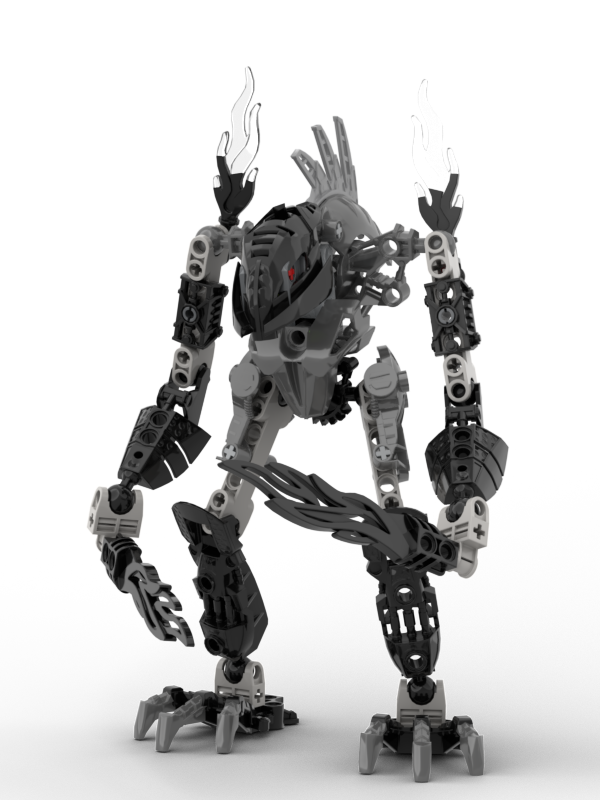 MOC Makuta Tridax, Kojol, and of Stelt - Lego Creations - The TTV ...