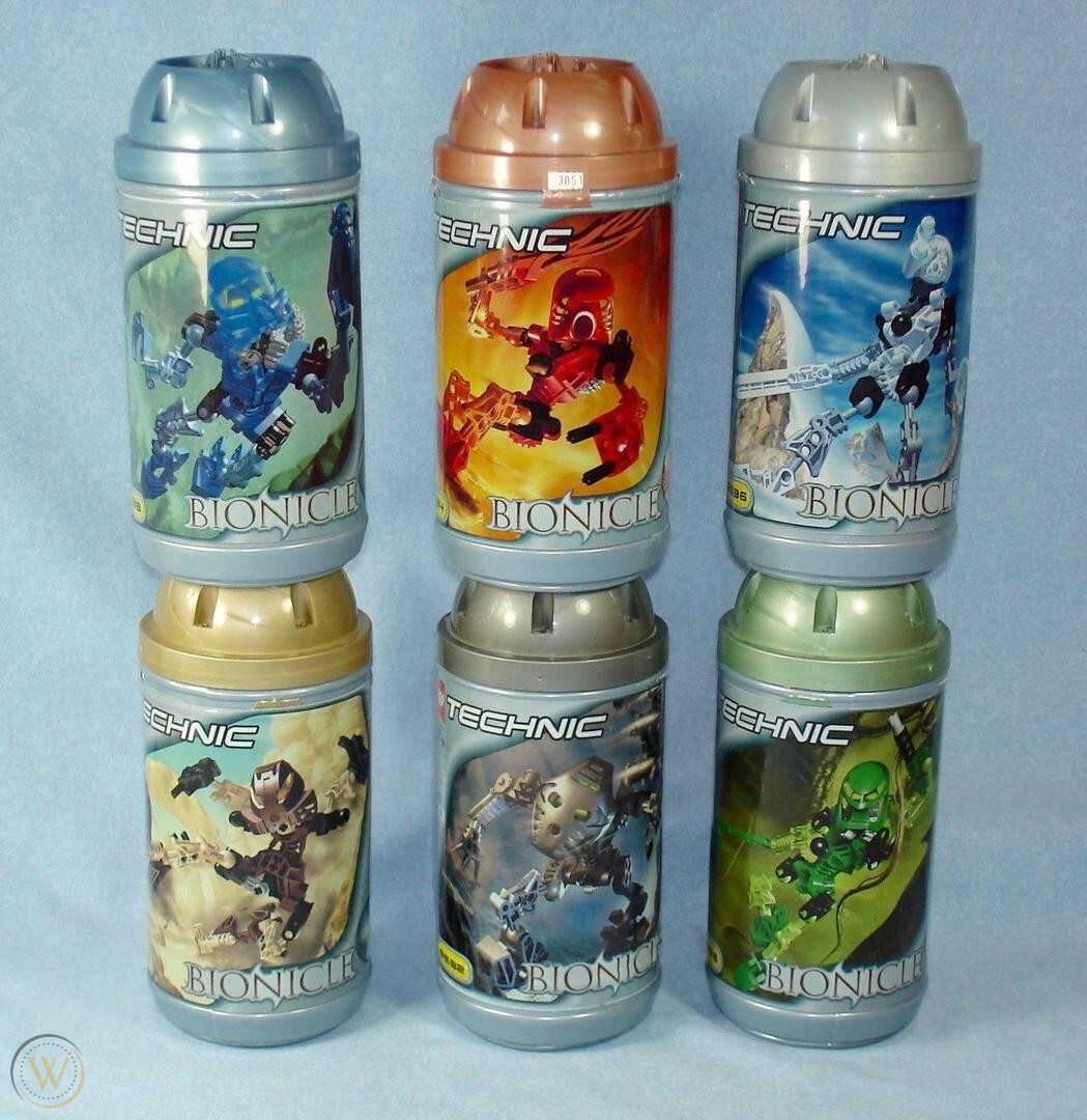 Toa Hagah Canon Contest Format Feedback - BIONICLE - The TTV Message Boards