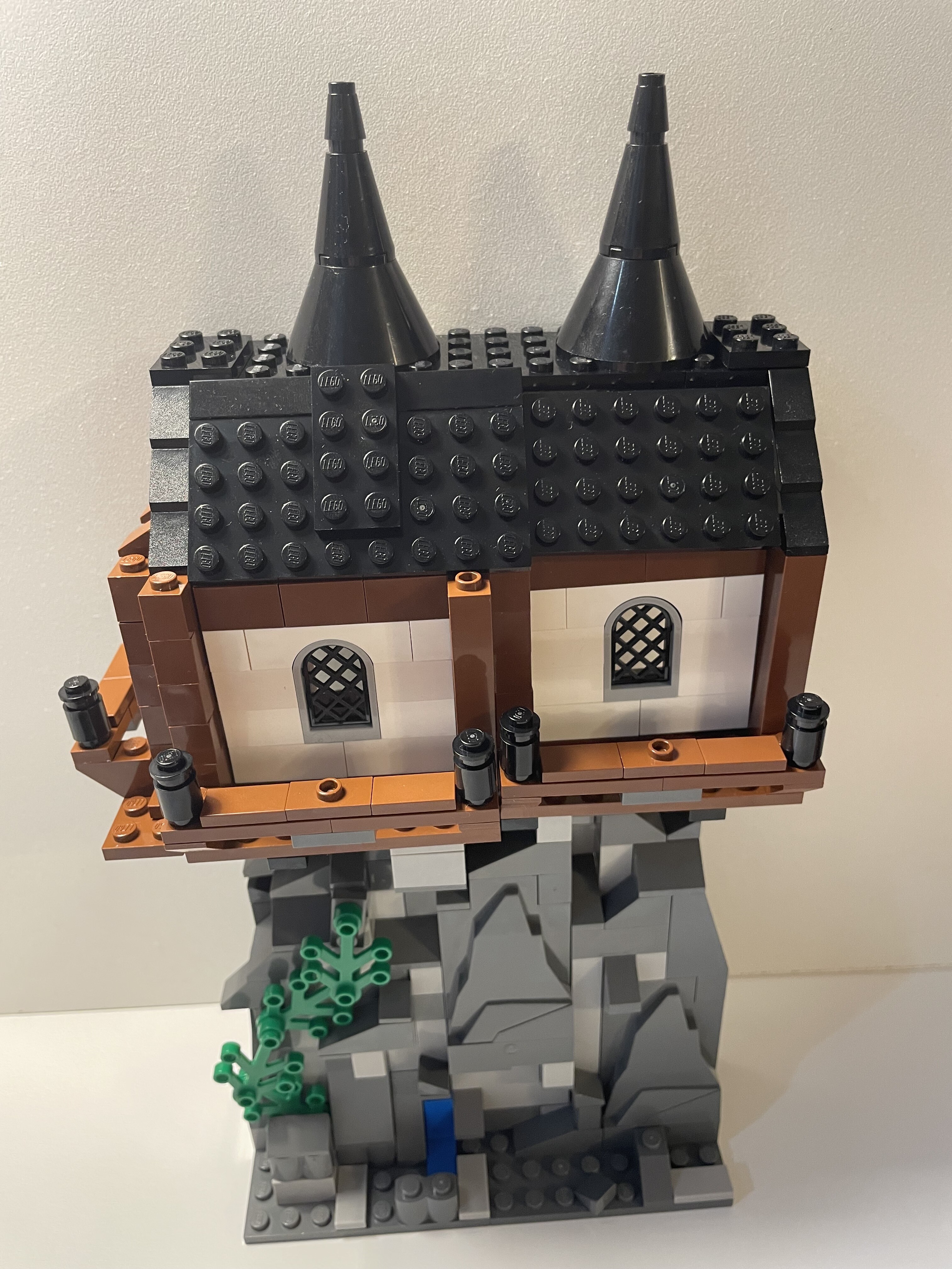 Lego discount wizard house