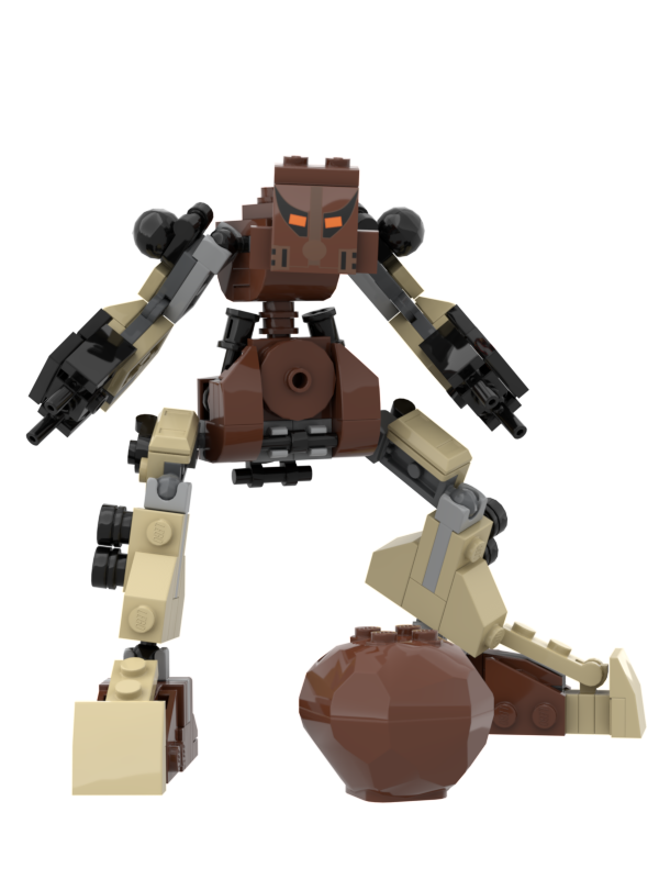 Toa Mata GWP style(ver. TK) - Lego Creations - The TTV Message Boards