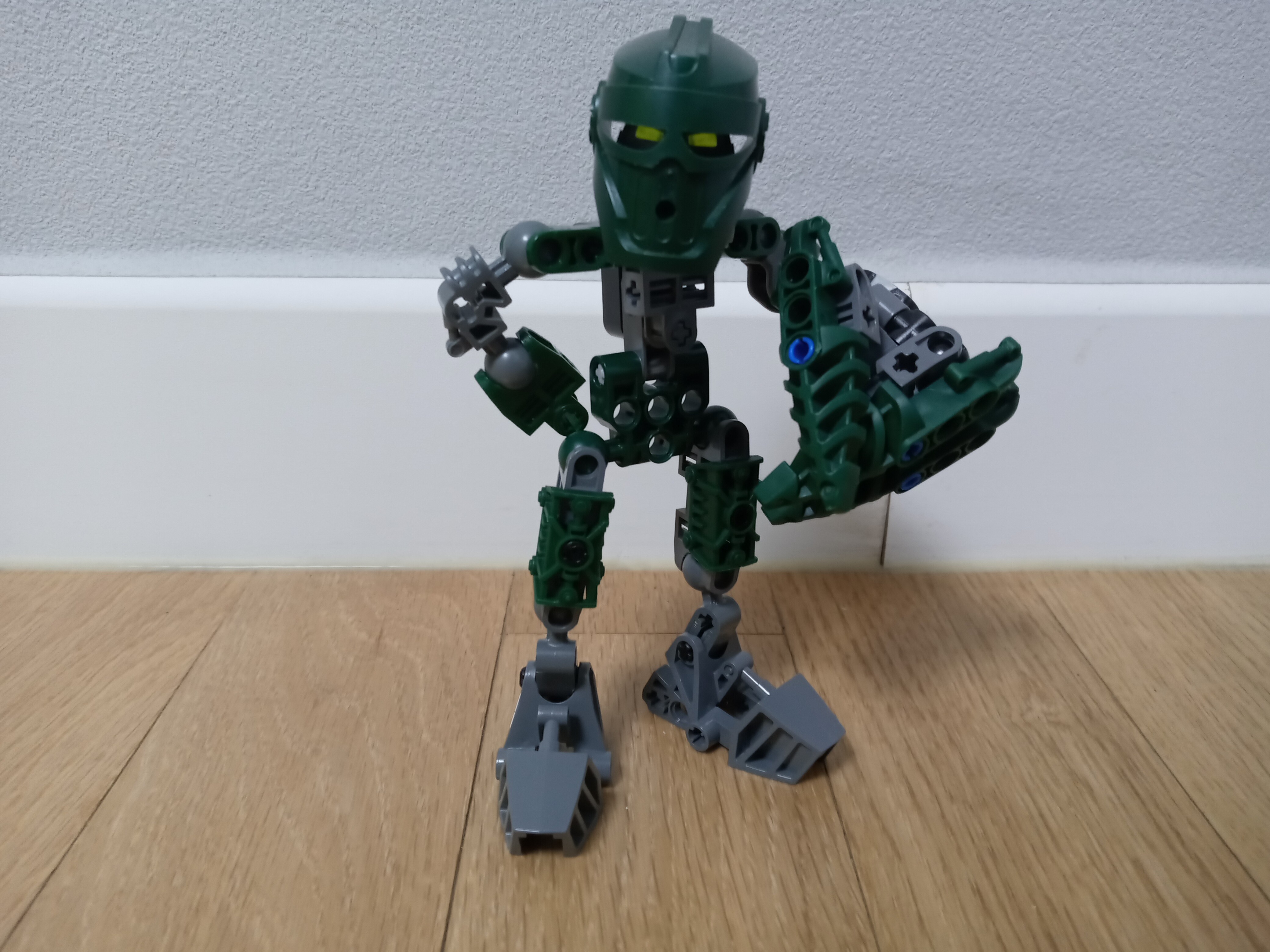 Piruk, the spy - Lego Creations - The TTV Message Boards