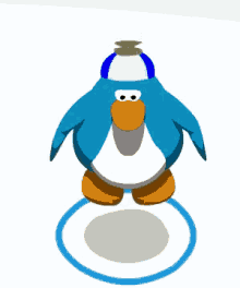 club-penguin-propeller-hat