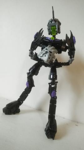 Mecha Spearhead - Lego Creations - The TTV Message Boards