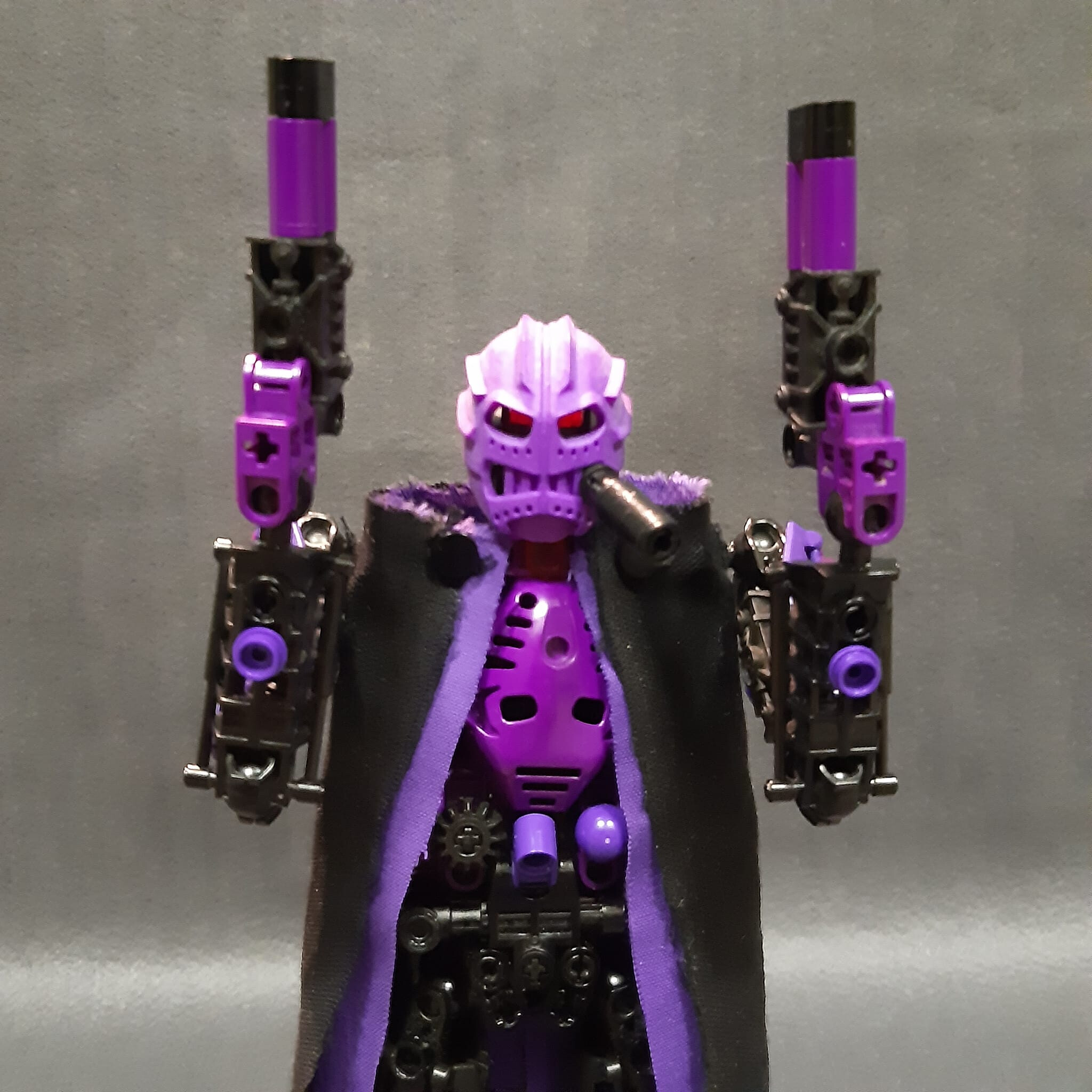 Barez, Toa of Gravity - Lego Creations - The TTV Message Boards