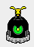 Angry green