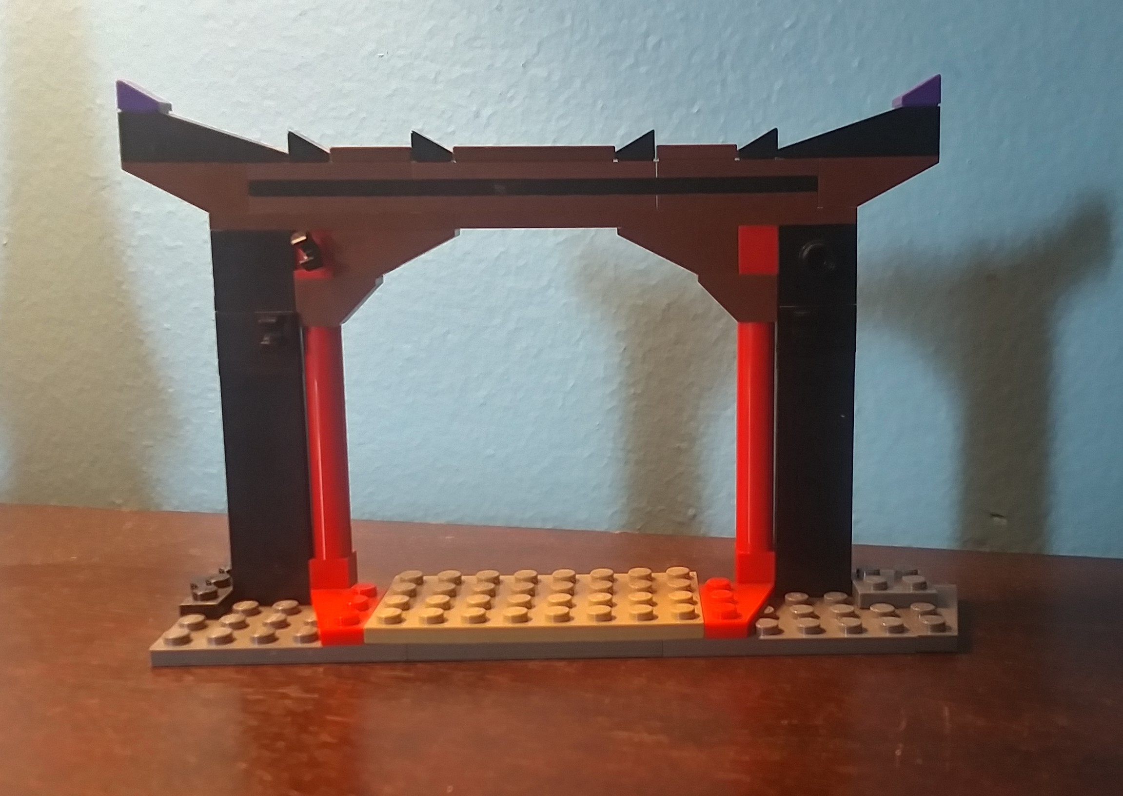 Ninjago Collectible/Artifact Display: Heroes p1 - Lego Creations - The TTV  Message Boards