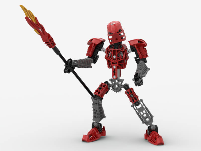 My first Bionicle MOC - Lego Creations - The TTV Message Boards