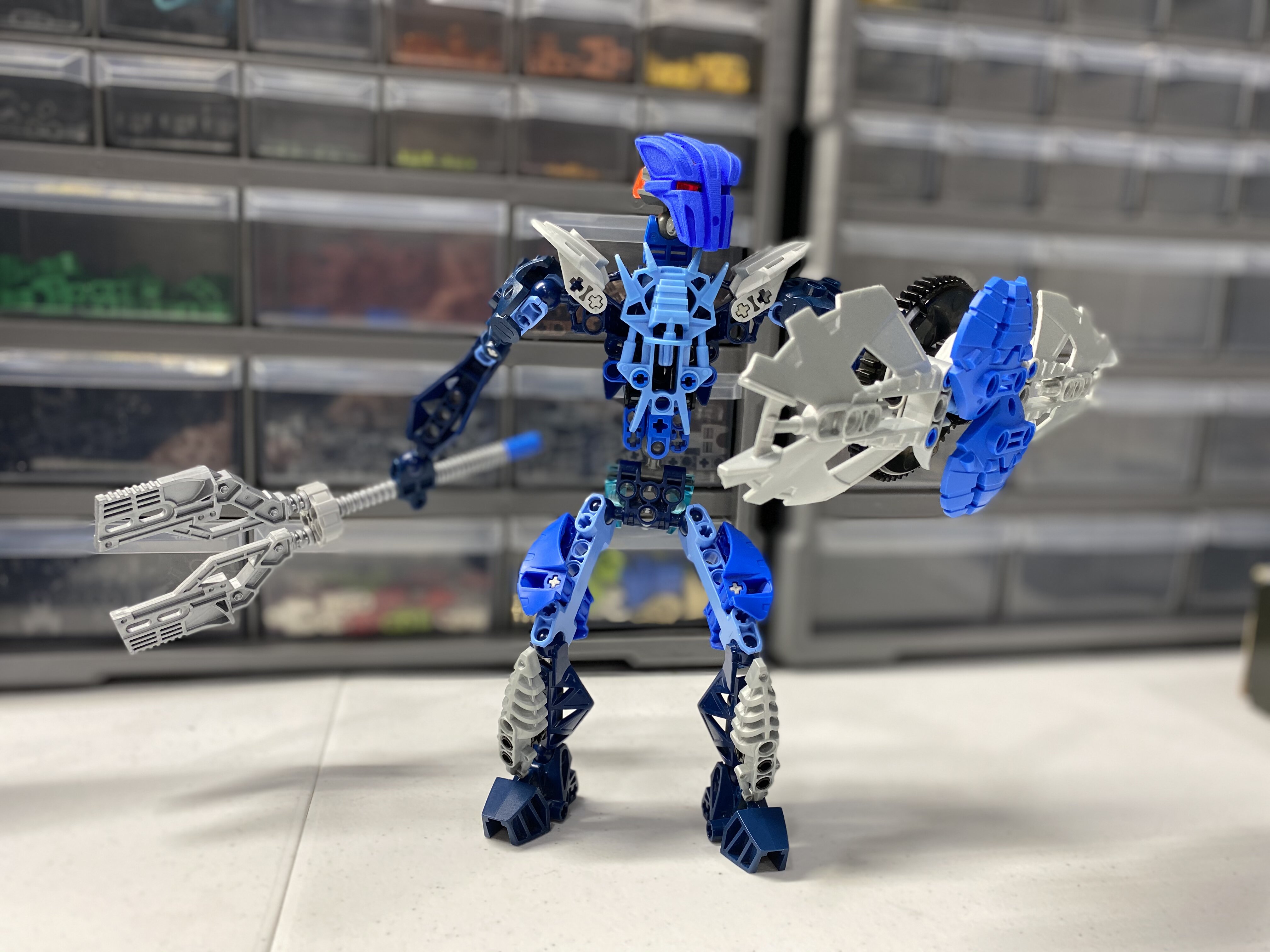 For Your Consideration Toa Helryx The First Canon Contest Lego