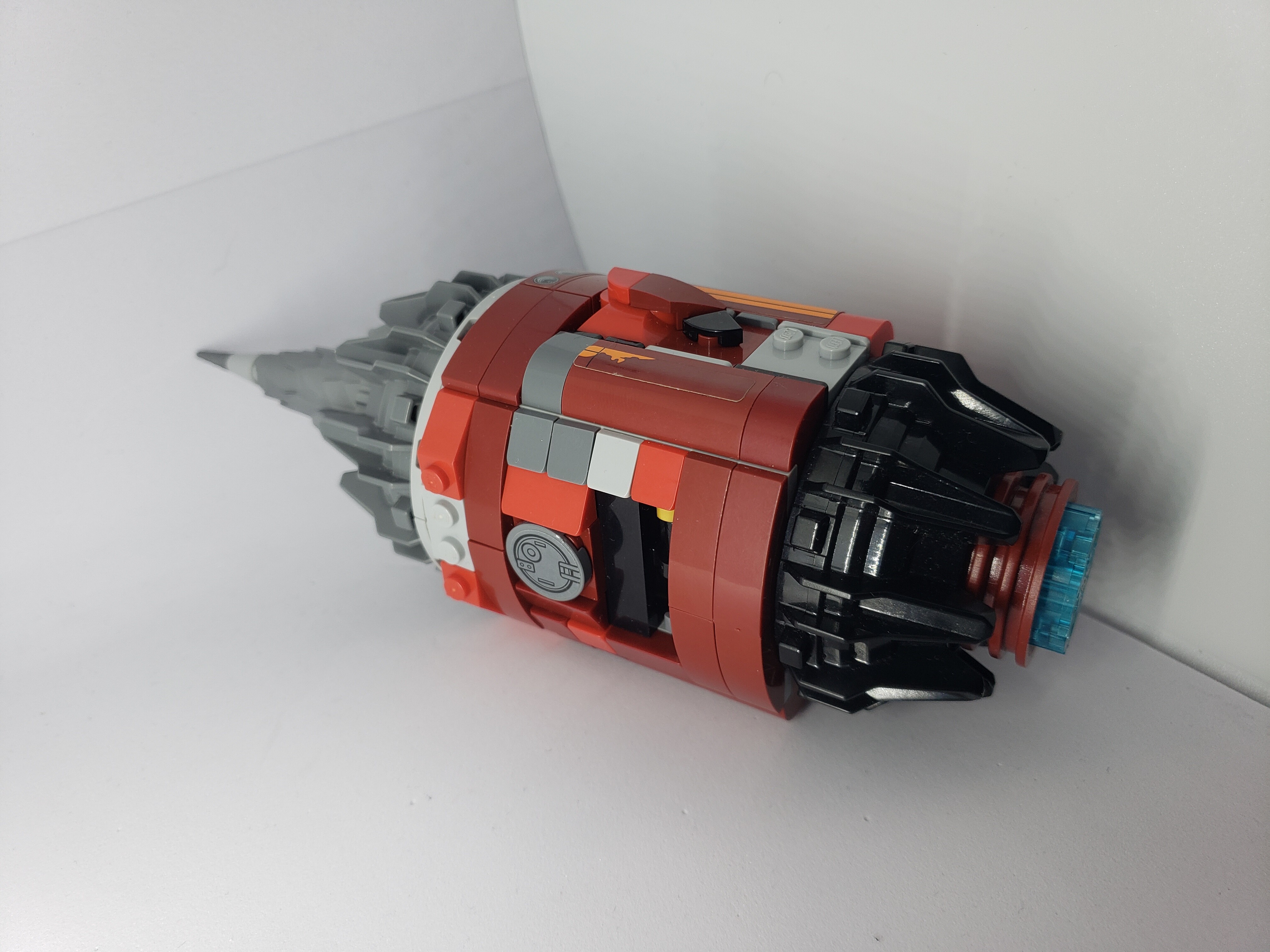 Asteroid Driller - Lego Creations - The TTV Message Boards