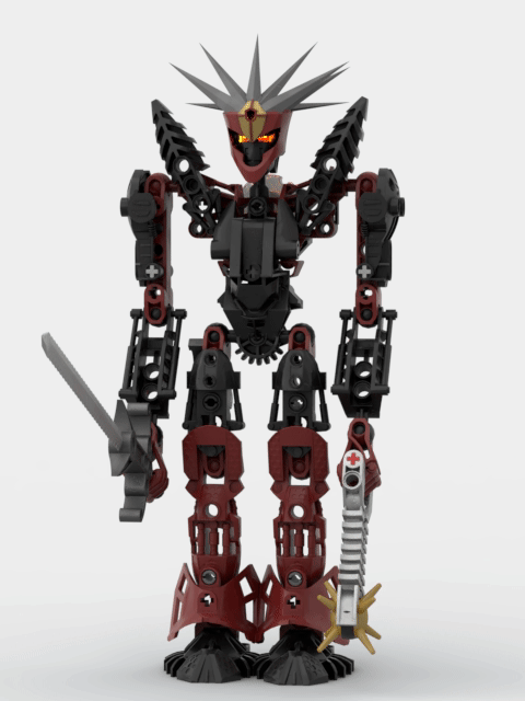 Ackar ancester