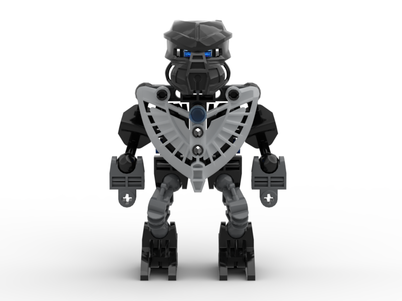 Farda - Fa-Matoran Moc (with lore) - Lego Creations - The TTV Message ...