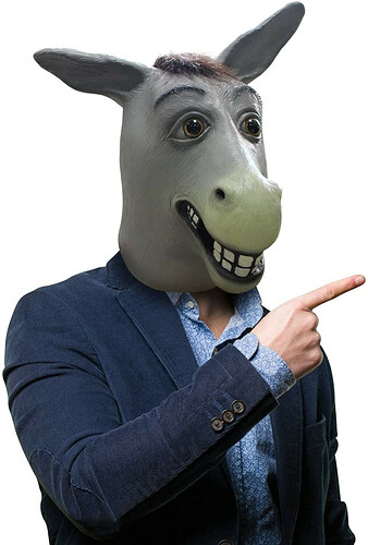 DONKEY