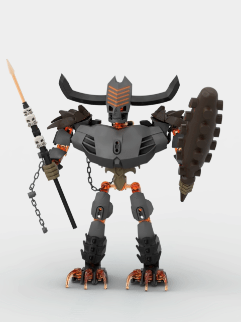 Skull Basher Prototype