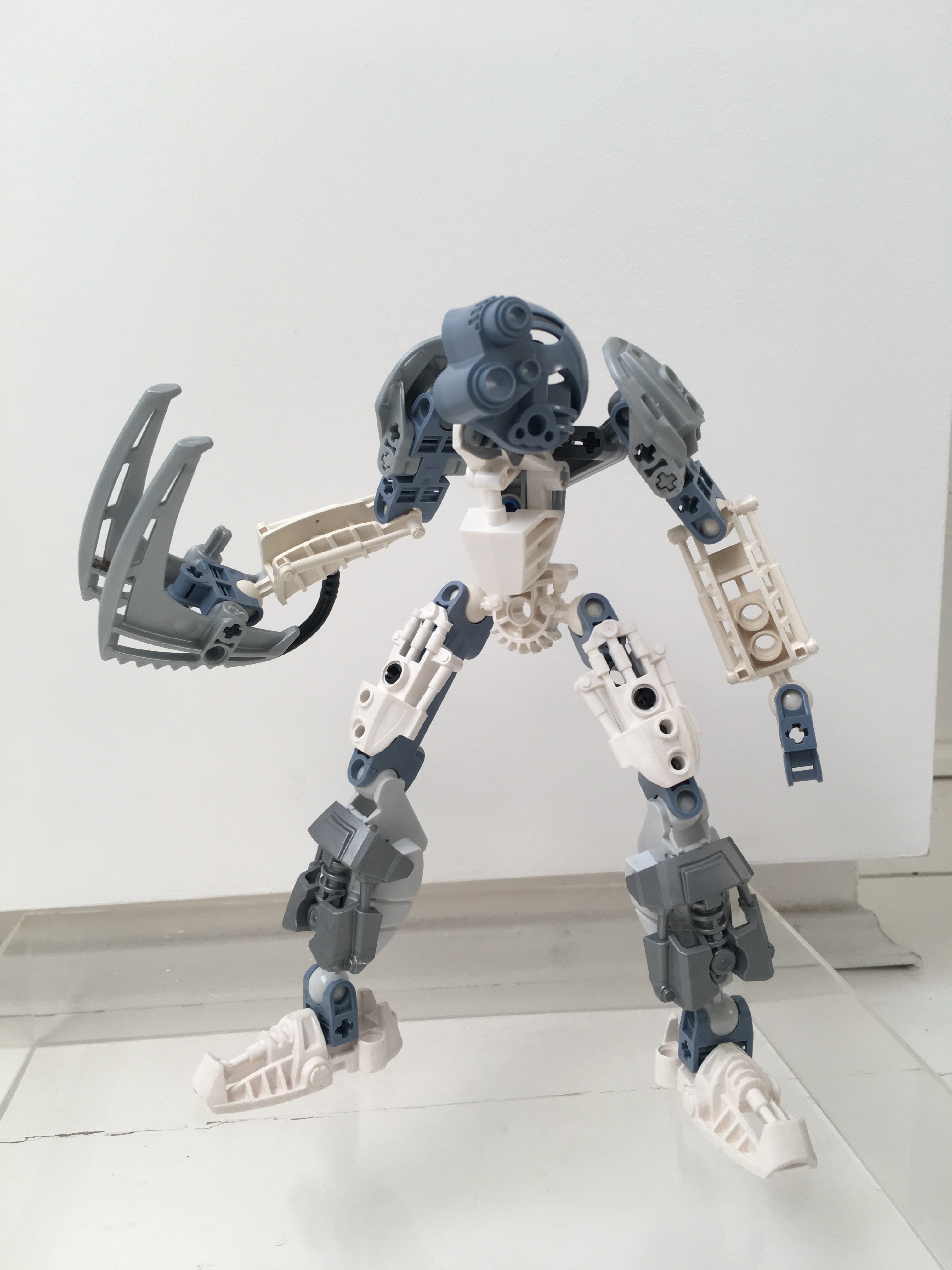 Bionicle Maske aus Licht Makuta