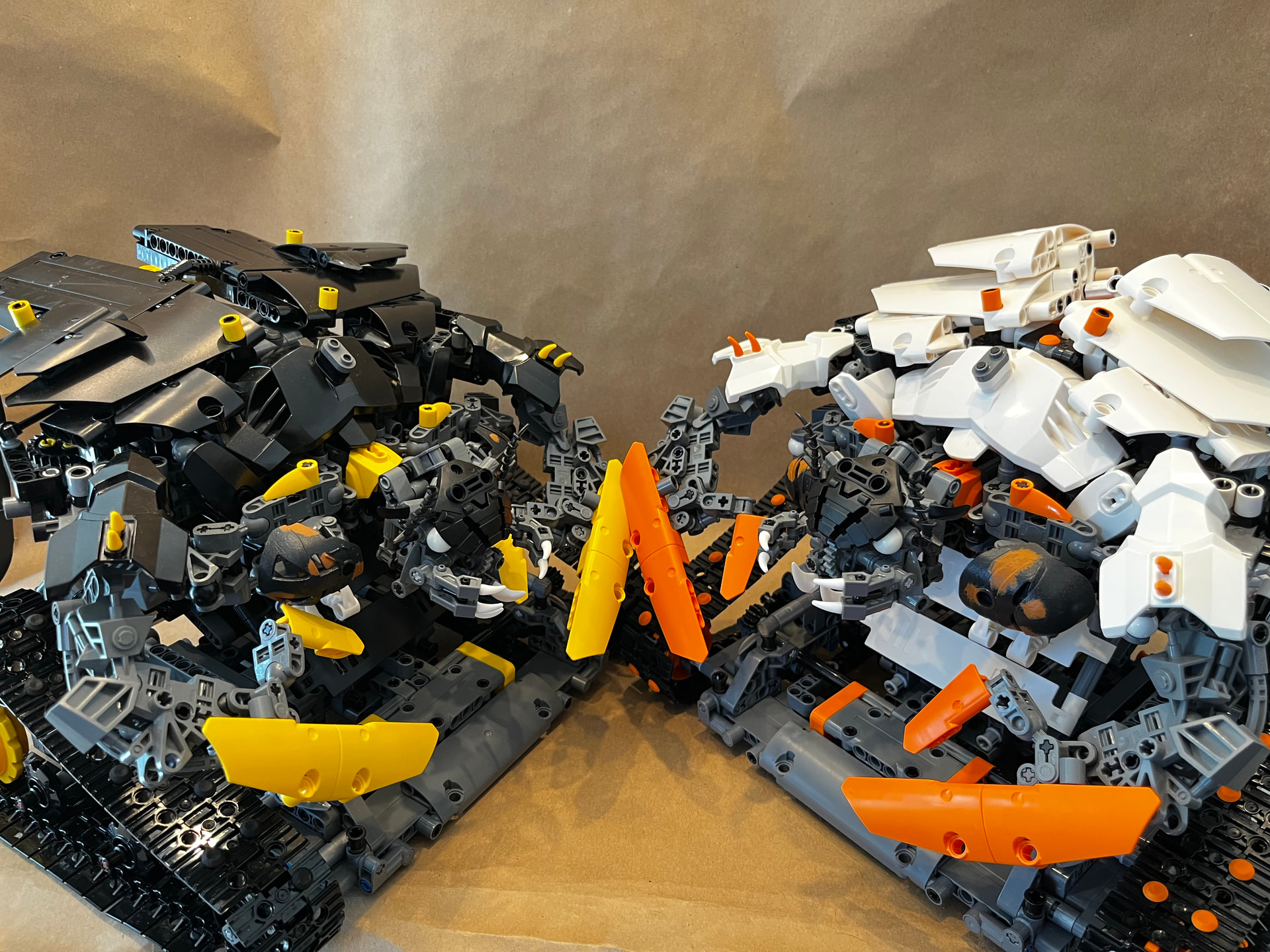 Manas Revamp - Lego Creations - The TTV Message Boards