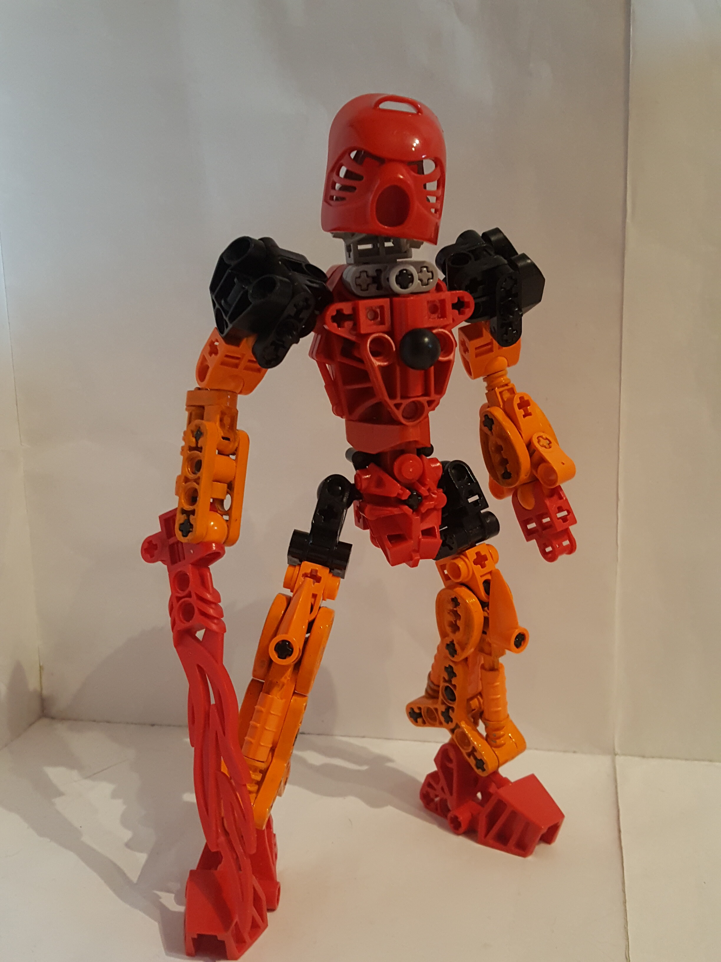 herder snap Compliment Toa Tahu Mata but actually Metru - Lego Creations - The TTV Message Boards