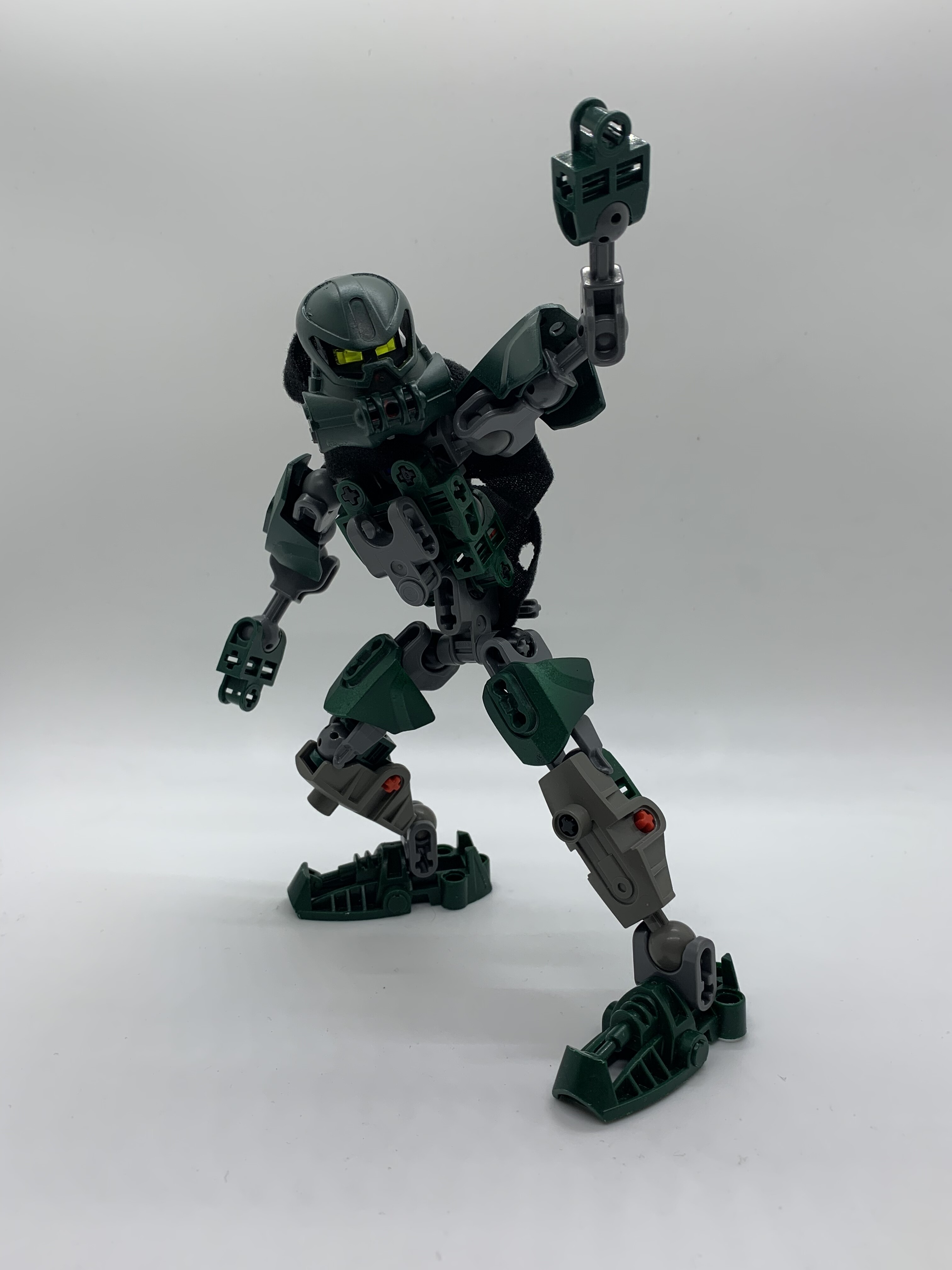 Bionicle-JoJo Poses - Artwork - The TTV Message Boards