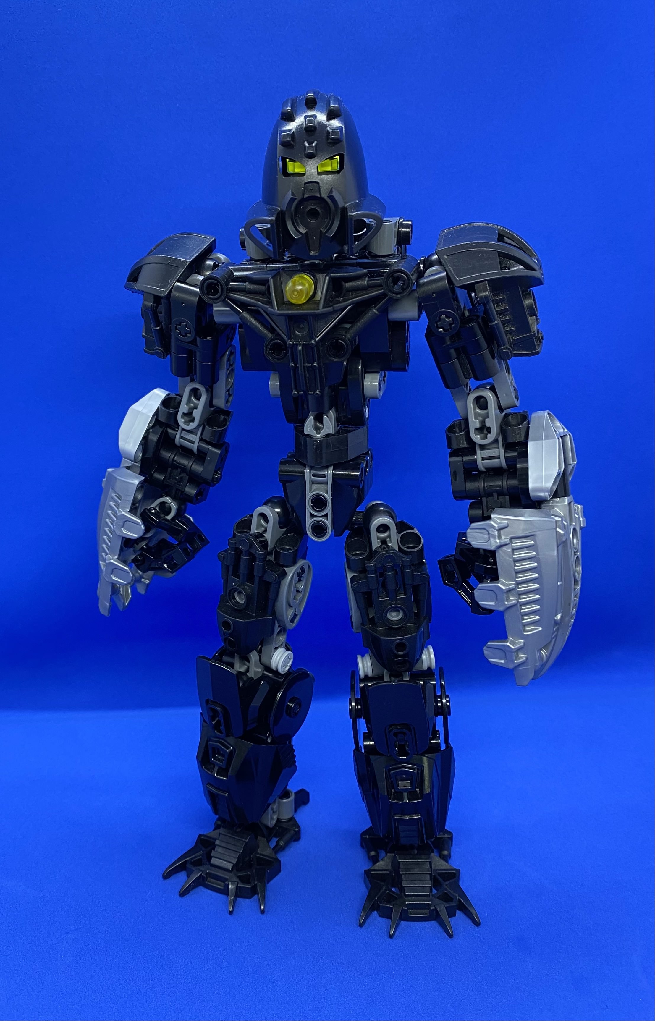 Odrann Toa of Earth Lego Creations The TTV Message Boards