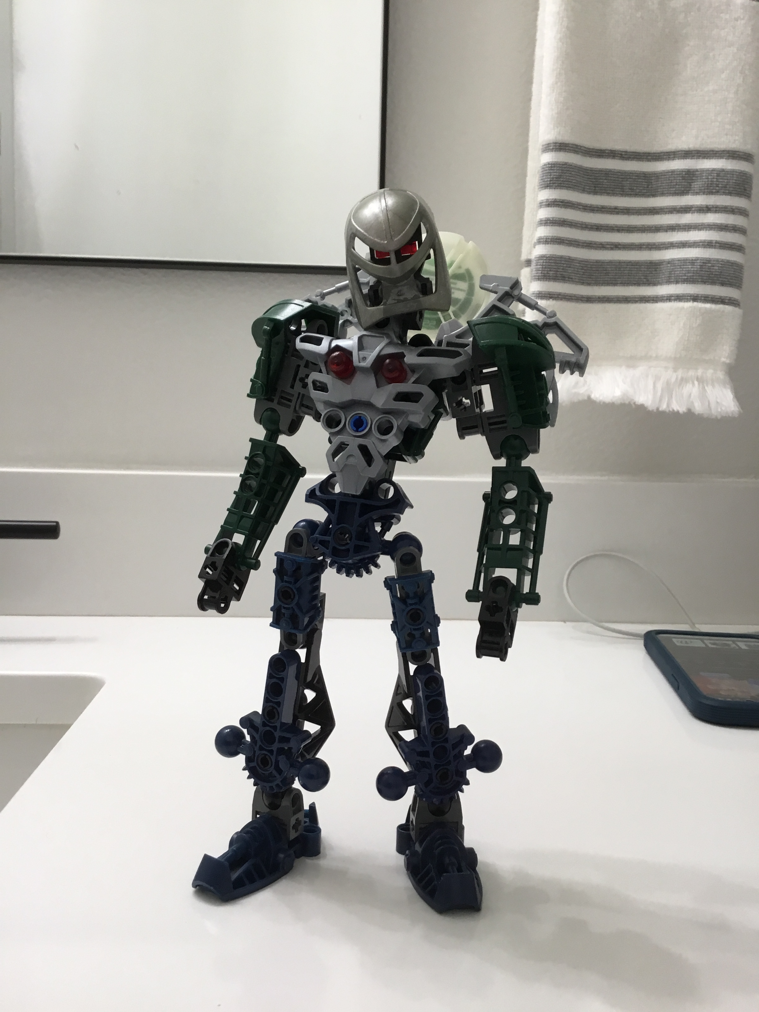 Bionicle toa on sale kongu
