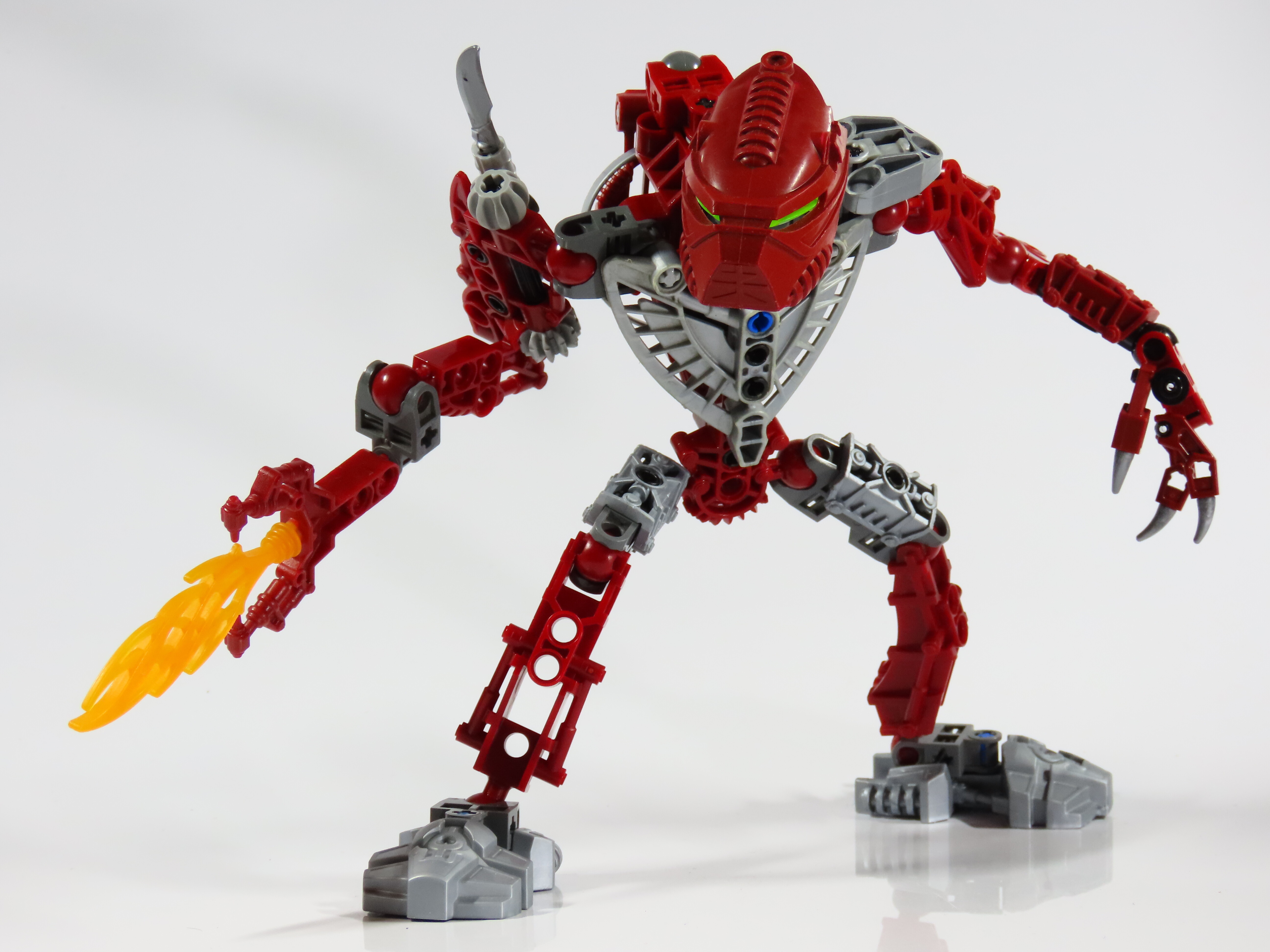 Lego bionicle steam фото 88