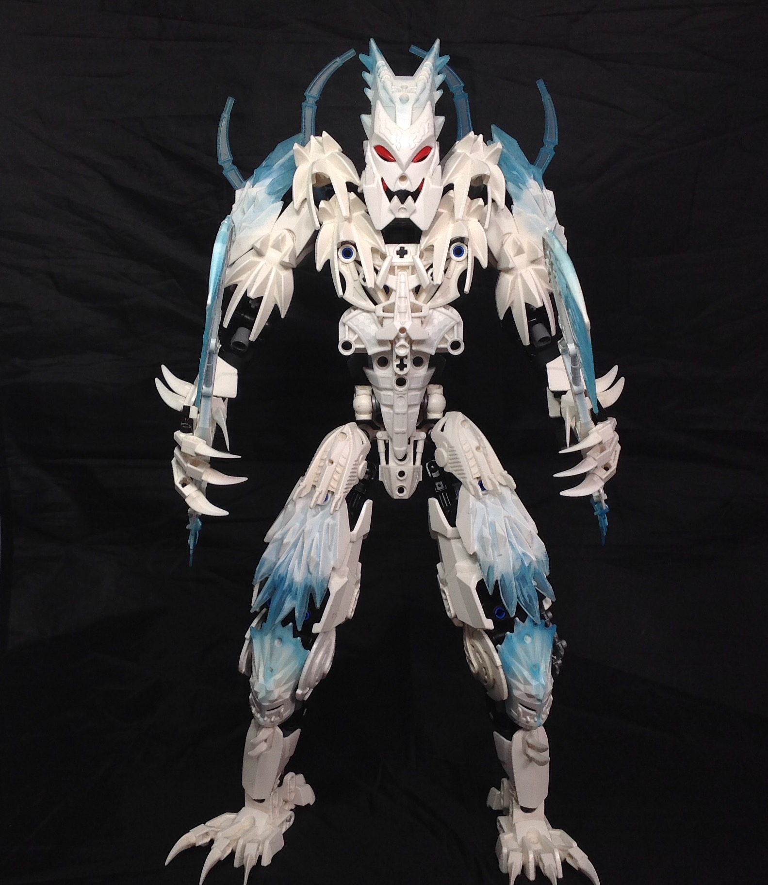 The FROST BEAST - Lego Creations The Message Boards