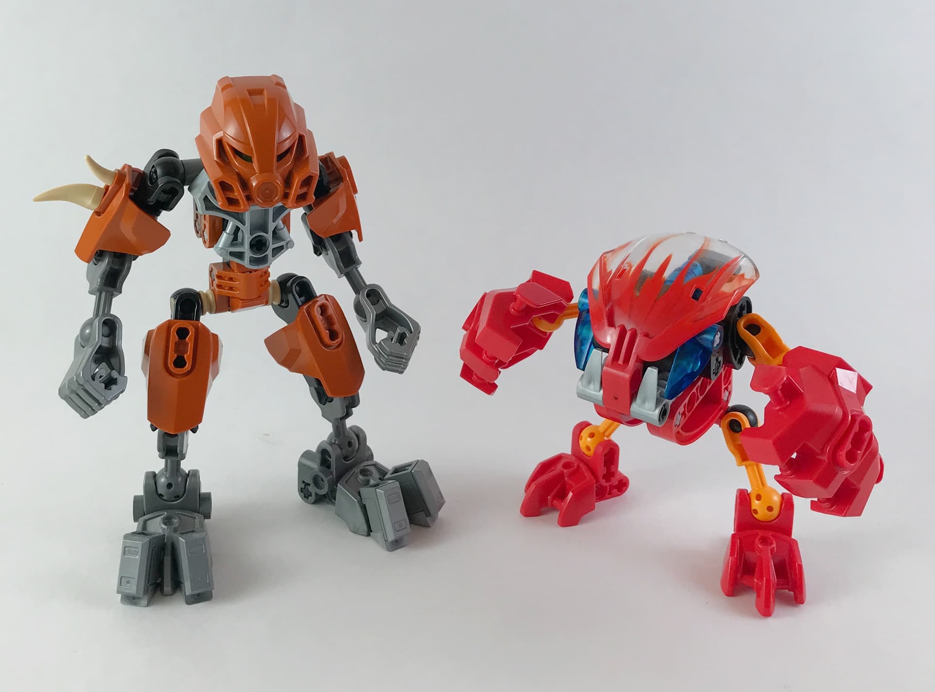 Bionicle Technic Gadnuka newest (HOLD)