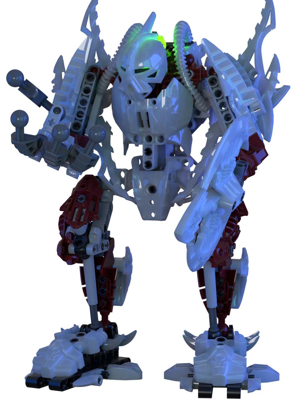 Pit Axonn Lego Creations The TTV Message Boards